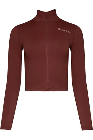 Sporty & Rich Giacca sportiva Runner Script