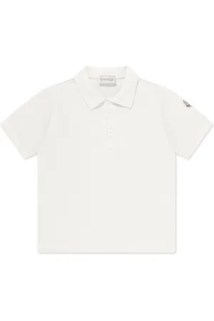 Moncler Polo con stampa