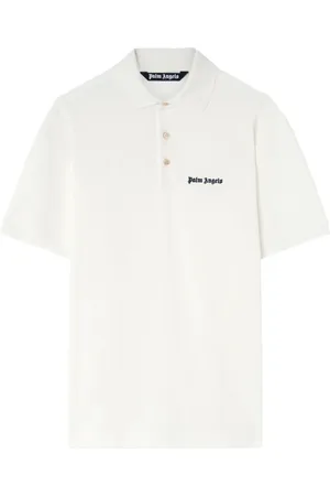 Palm Angels Polo con stampa