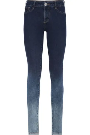 Philipp Plein Jeans slim con logo