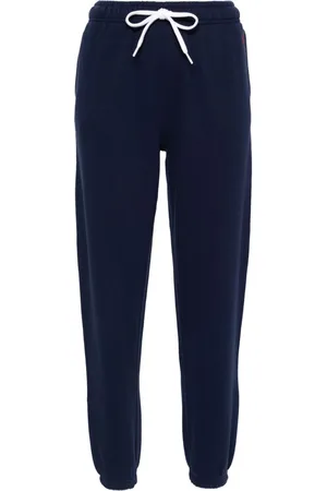 Ralph Lauren Pantaloni sportivi con ricamo Polo Pony