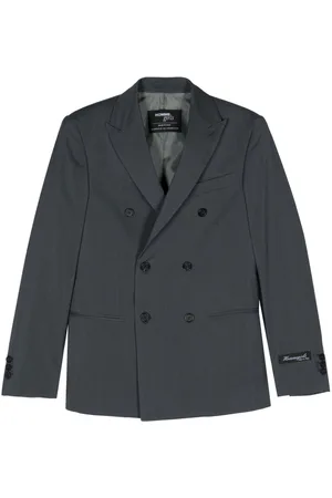 HOMMEGIRLS Blazer doppiopetto
