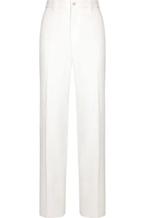 Dolce & Gabbana Pantaloni sartoriali dritti