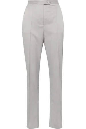 Styland Pantaloni sartoriali gessati