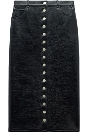 Courrèges Gonna midi