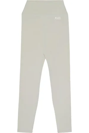 Sporty & Rich Leggings Action con stampa