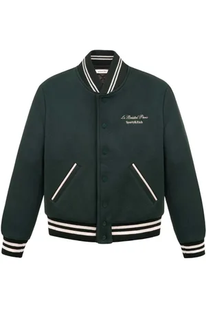 Sporty & Rich Giacca varsity Faubourg