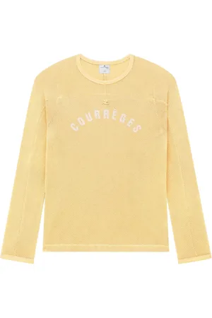 Courrèges T-shirt con stampa