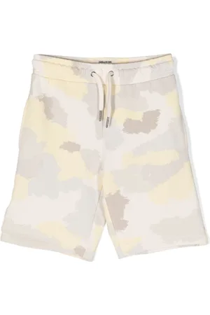 Zadig & Voltaire Bermuda con stampa camouflage