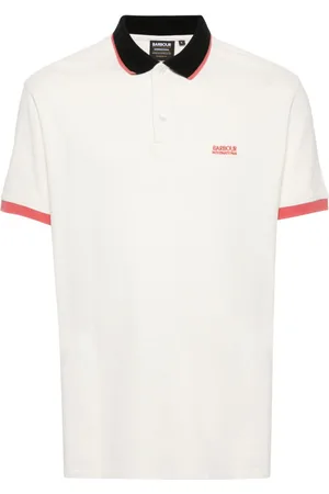 Barbour Polo con ricamo