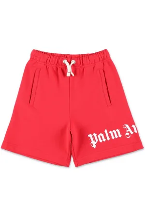 Palm Angels Shorts con stampa