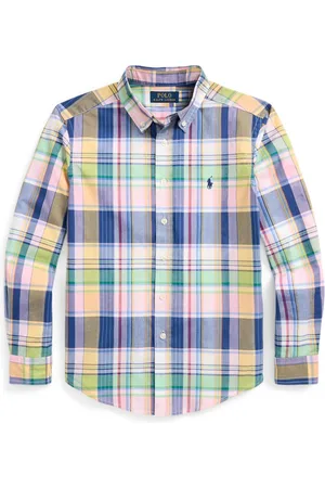 Ralph Lauren Camicia a quadri