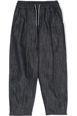 Missoni Pantaloni sartoriali con logo
