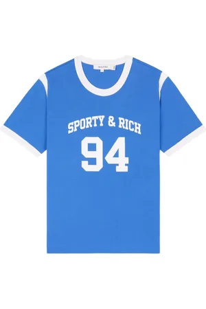 Sporty & Rich T-shirt SR 94 Sports
