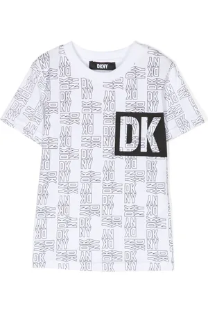 DKNY T-shirt con stampa