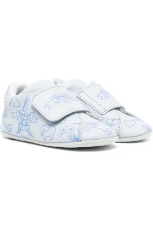 Kenzo Sneakers con stampa