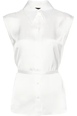 Fabiana Filippi Camicia smanicata