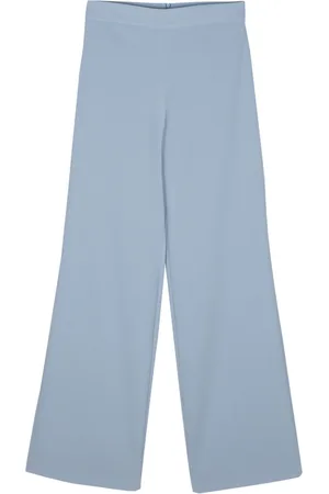 FELY CAMPO Pantaloni dritti con zip