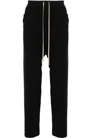 Rick Owens Pantaloni Classic Cargo con cavallo basso
