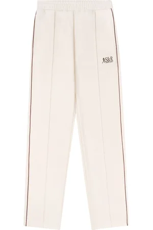 Sporty & Rich Pantaloni sportivi Action con stampa