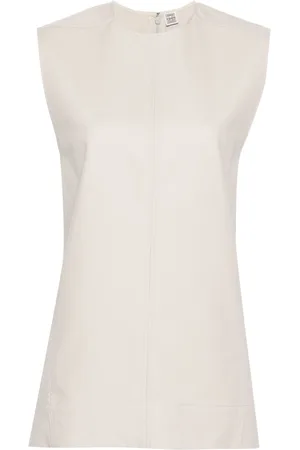 Totême Top smanicato