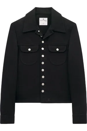 Courrèges Giacca denim