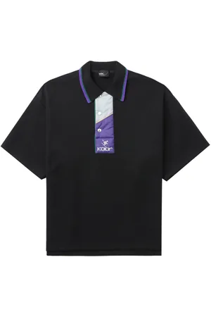 Kolor Polo con ricamo