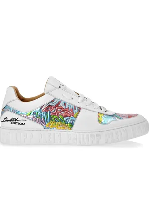 Philipp Plein Sneakers con stampa