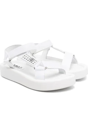 Maison Margiela Sandali con suola rialzata
