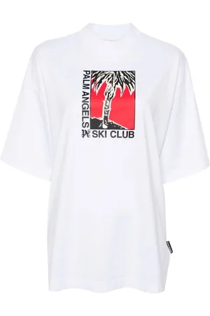 Palm Angels T-shirt Palm Ski Club