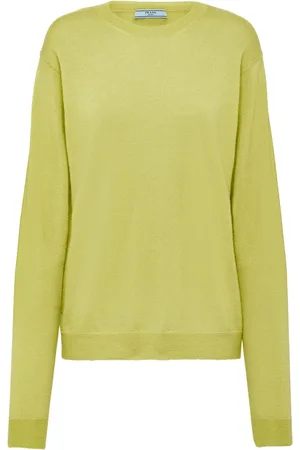 Prada Maglione con applicazione