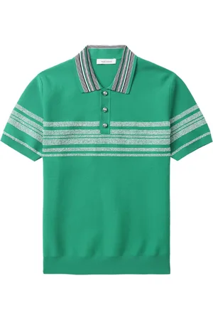 WALES BONNER Polo a righe