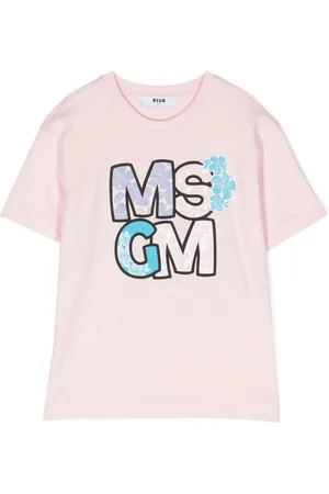 Msgm T-shirt con stampa