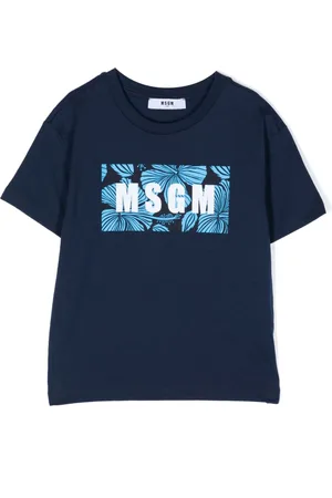 Msgm T-shirt con stampa