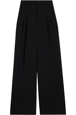 Ami Pantaloni sartoriali a gamba ampia