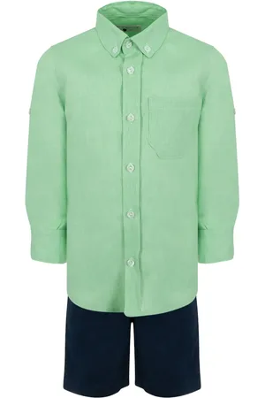 Lapin House Set camicia e shorts