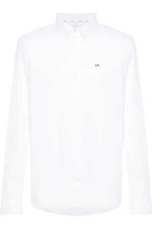 Calvin Klein Camicia con ricamo