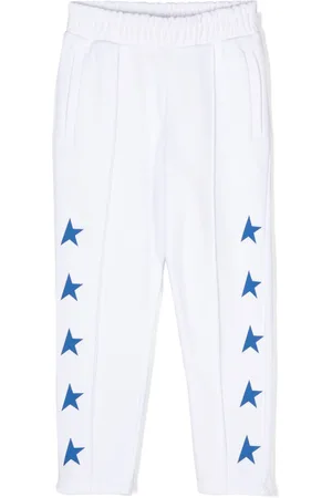 Golden Goose Pantaloni con stampa