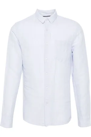 Calvin Klein Camicia con ricamo monogramma