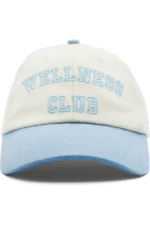 Sporty & Rich Cappello da baseball con ricamo