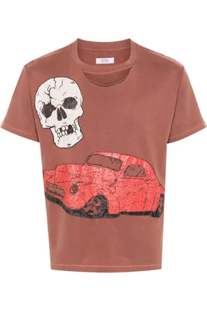 ERL T-shirt con stampa