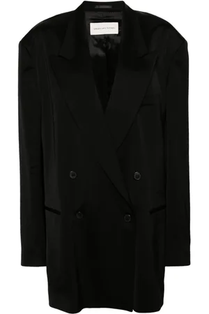 DRIES VAN NOTEN Blazer doppiopetto