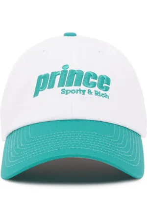 Sporty & Rich Cappello con ricamo