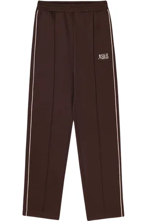 Sporty & Rich Pantaloni sportivi Action con righe laterali