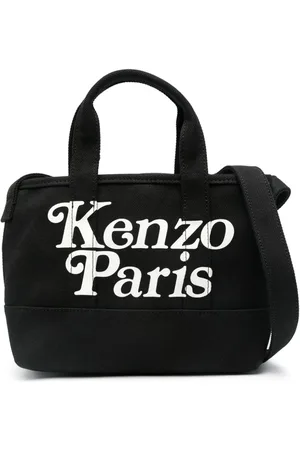 Kenzo Borsa tote piccola con stampa