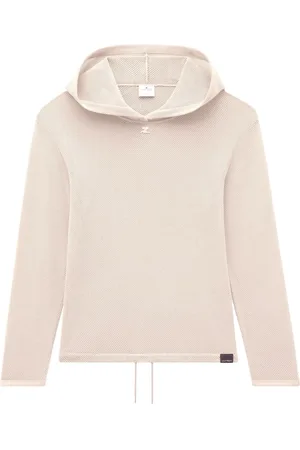 Courrèges Maglione con applicazione