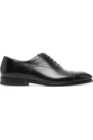 HENDERSON BARACCO Derby con effetto lucido