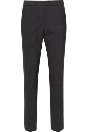 Fabiana Filippi Pantaloni sartoriali crop