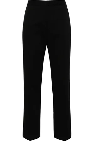 Fabiana Filippi Pantaloni dritti in gabardine