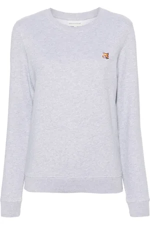 Maison Kitsuné Felpa con applicazione